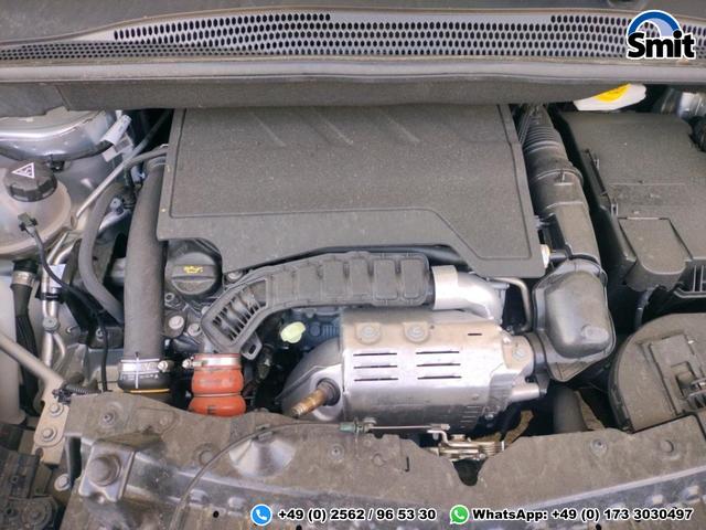 Opel Crossland 1.2 Turbo Elegance Paket 