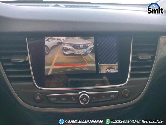 Opel Crossland 1.2 Turbo Elegance Paket 