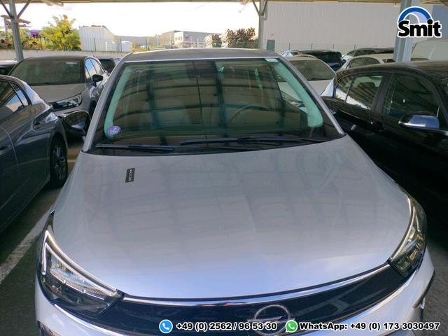 Opel Crossland 1.2 Turbo Elegance Paket 