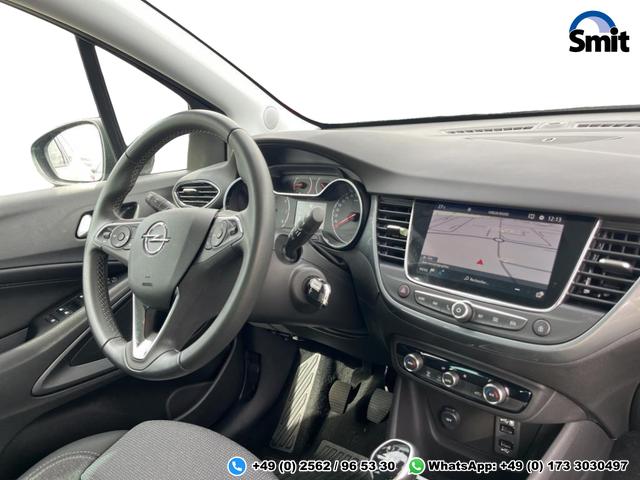 Opel Crossland 1.2 Turbo Elegance Paket 