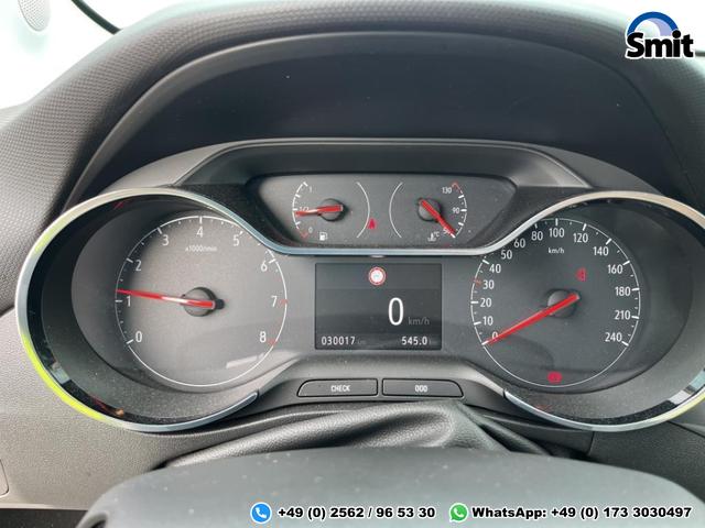 Opel Crossland 1.2 Turbo Elegance Paket 