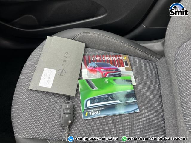 Opel Crossland 1.2 Turbo Elegance Paket 