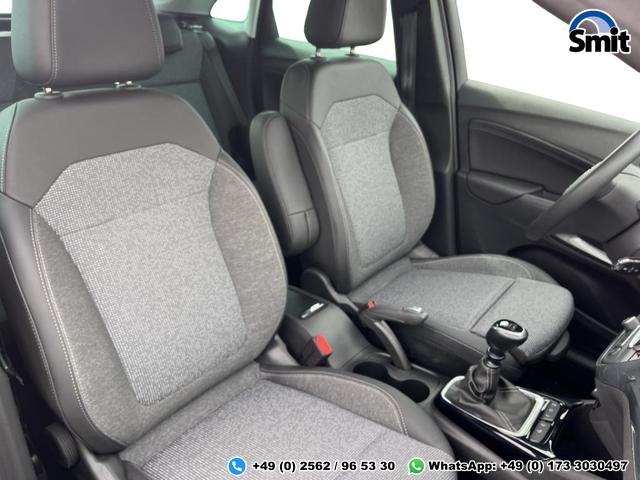 Opel Crossland 1.2 Turbo Elegance Paket 