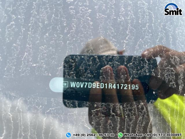 Opel Crossland 1.2 Turbo Elegance Paket 