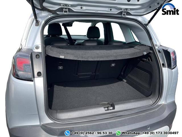 Opel Crossland 1.2 Turbo Elegance Paket 