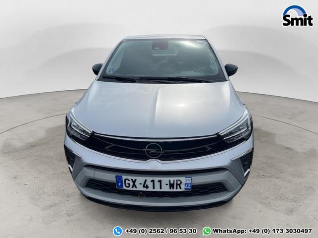 Opel Crossland 1.2 Turbo Elegance Paket 