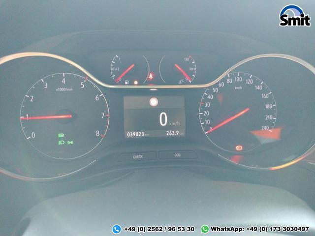 Opel Crossland 1.2 Turbo Elegance Paket 