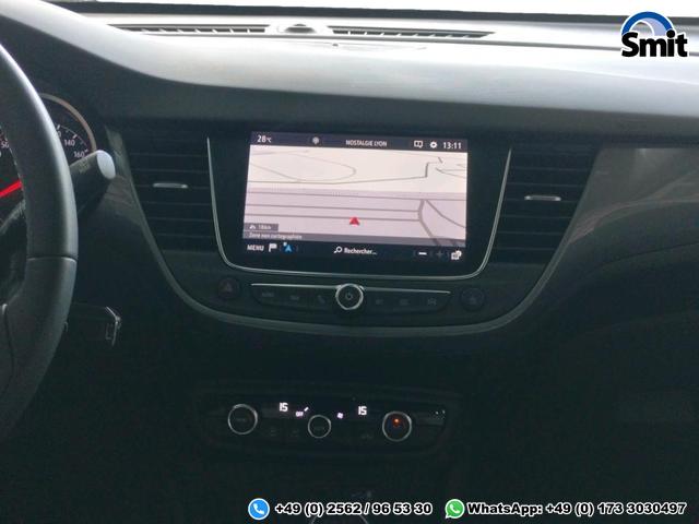 Opel Crossland 1.2 Turbo Elegance Paket 