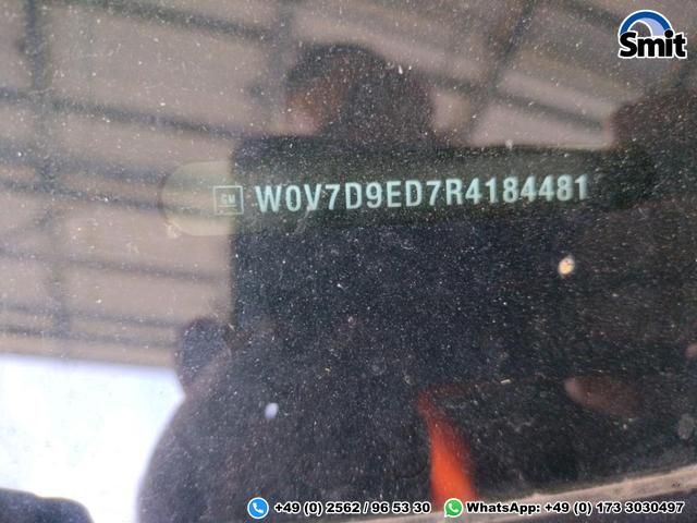 Opel Crossland 1.2 Turbo Elegance Paket 