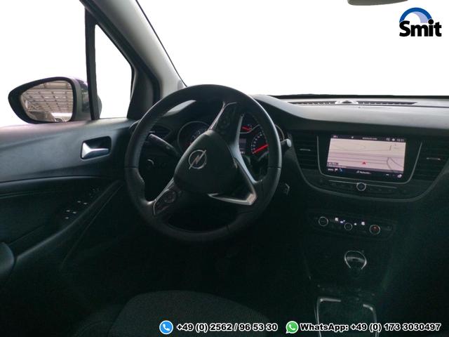 Opel Crossland 1.2 Turbo Elegance Paket 
