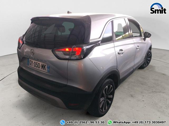 Opel Crossland 1.2 Turbo Elegance Paket 