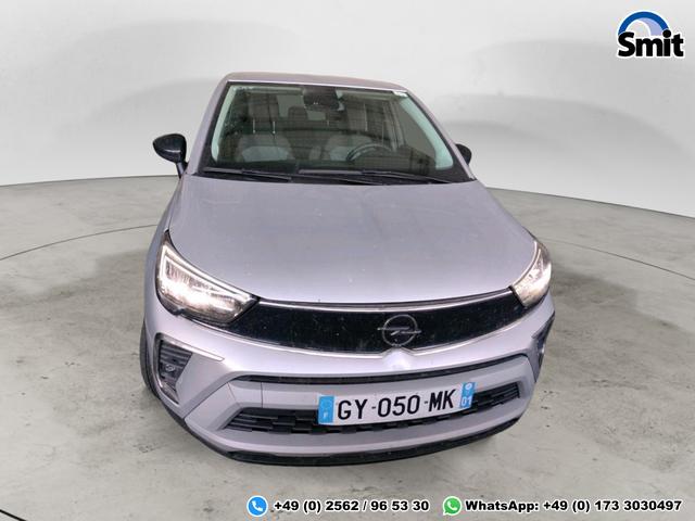 Opel Crossland 1.2 Turbo Elegance Paket 