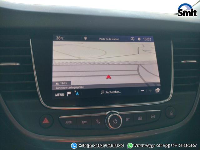 Opel Crossland 1.2 Turbo Elegance Paket 