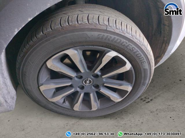 Opel Crossland 1.2 Turbo Elegance Paket 