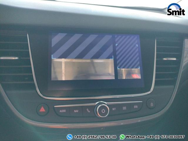 Opel Crossland 1.2 Turbo Elegance Paket 