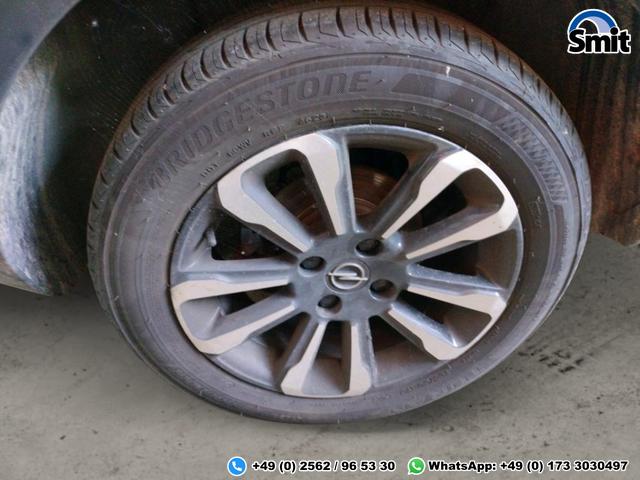 Opel Crossland 1.2 Turbo Elegance Paket 