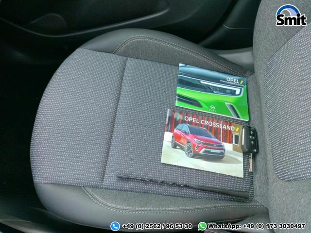 Opel Crossland 1.2 Turbo Elegance Paket 