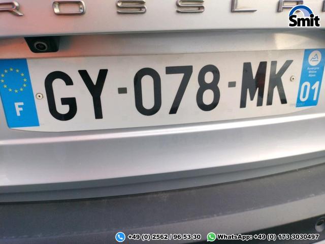 Opel Crossland 1.2 Turbo Elegance Paket 