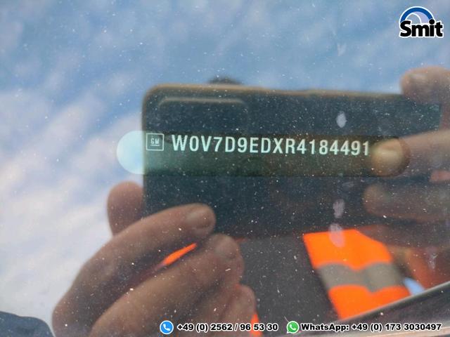 Opel Crossland 1.2 Turbo Elegance Paket 