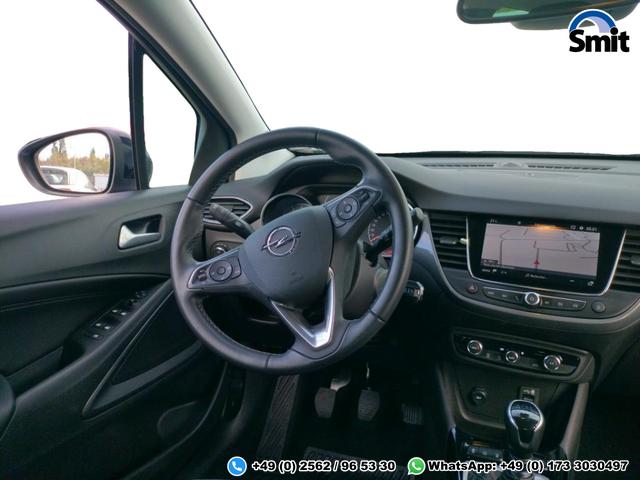Opel Crossland 1.2 Turbo Elegance Paket 