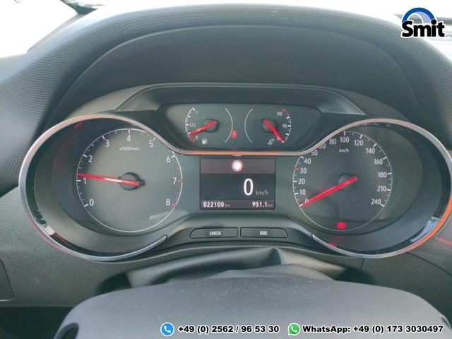 Opel Crossland 1.2 Turbo Elegance Paket 