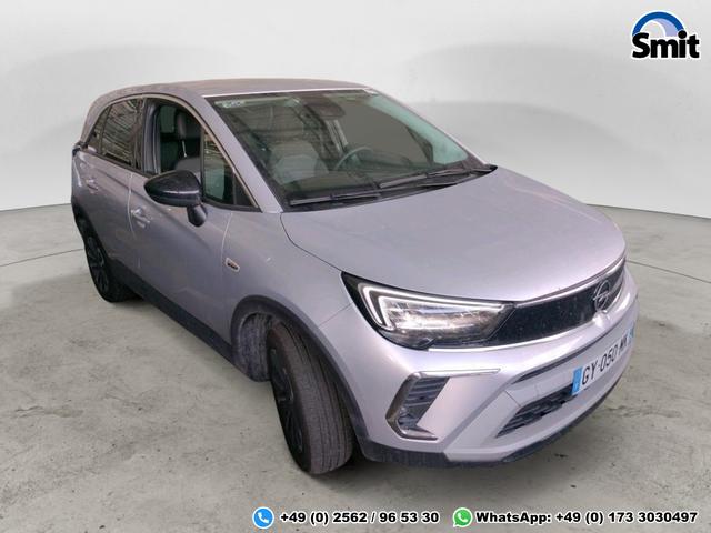 Opel Crossland 1.2 Turbo Elegance Paket 