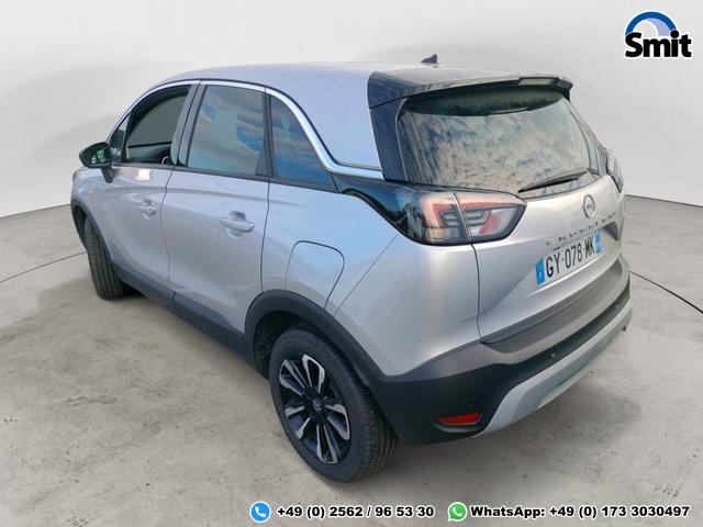 Opel Crossland 1.2 Turbo Elegance Paket 