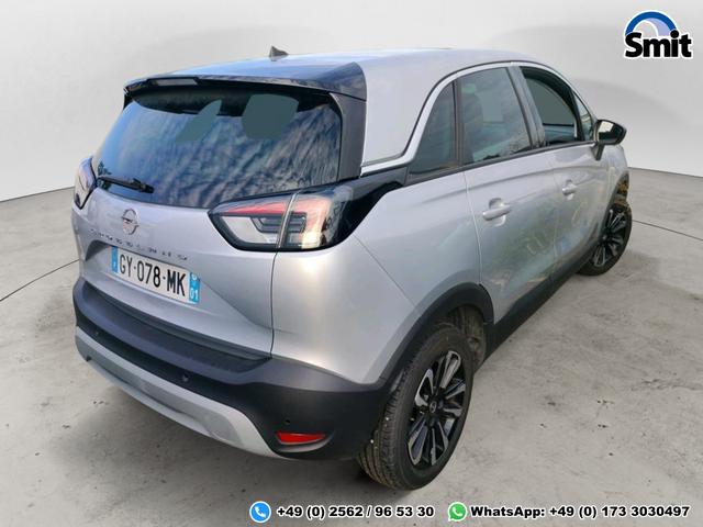 Opel Crossland 1.2 Turbo Elegance Paket 