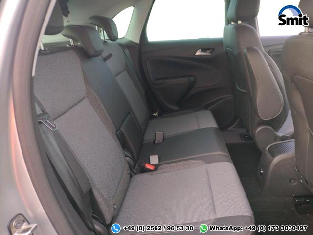 Opel Crossland 1.2 Turbo Elegance Paket 