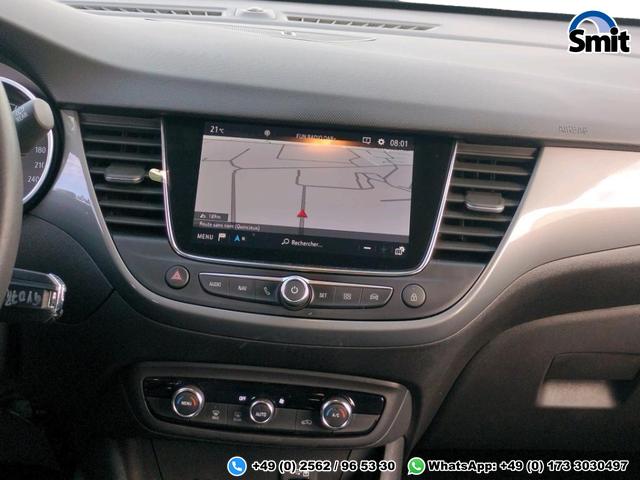 Opel Crossland 1.2 Turbo Elegance Paket 