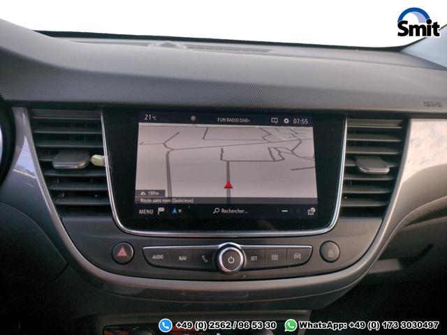 Opel Crossland 1.2 Turbo Elegance Paket 