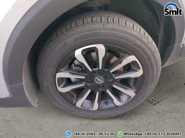 Opel Crossland 1.2 Turbo Elegance Paket 