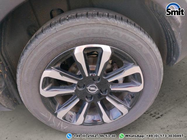 Opel Crossland 1.2 Turbo Elegance Paket 