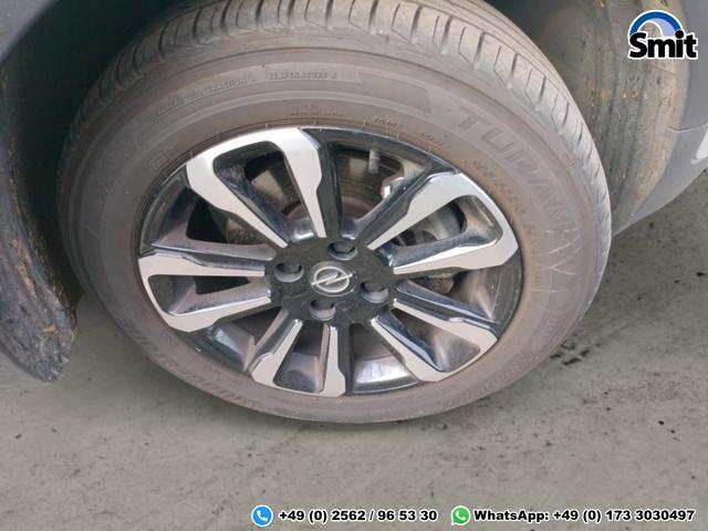 Opel Crossland 1.2 Turbo Elegance Paket 