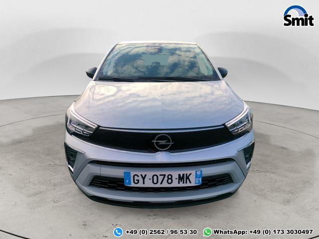 Opel Crossland 1.2 Turbo Elegance Paket 