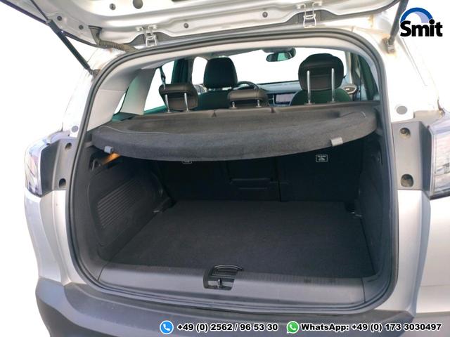 Opel Crossland 1.2 Turbo Elegance Paket 