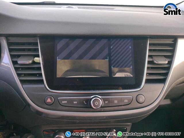 Opel Crossland 1.2 Turbo Elegance Paket 