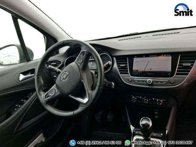 Opel Crossland 1.2 Turbo Elegance Paket 
