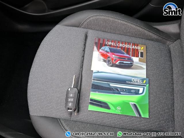 Opel Crossland 1.2 Turbo Elegance Paket 