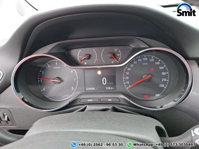 Opel Crossland 1.2 Turbo Elegance Paket 