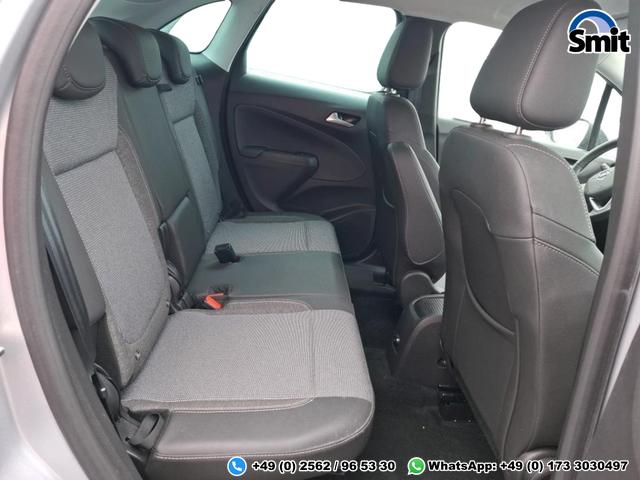 Opel Crossland 1.2 Turbo Elegance Paket 