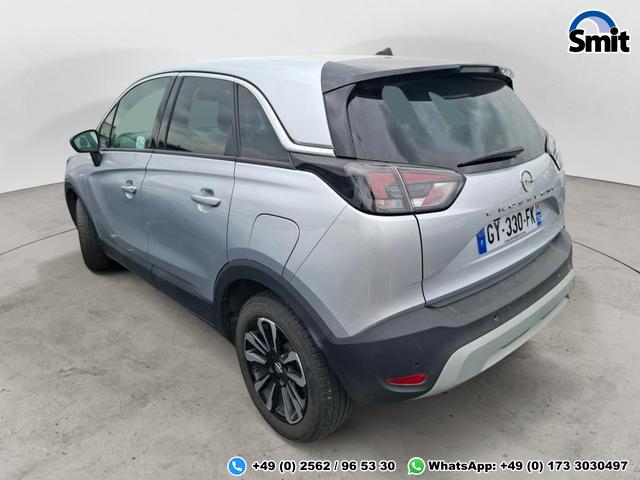 Opel Crossland 1.2 Turbo Elegance Paket 