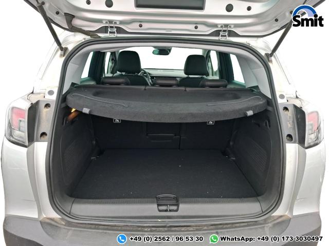 Opel Crossland 1.2 Turbo Elegance Paket 