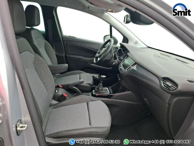Opel Crossland 1.2 Turbo Elegance Paket 