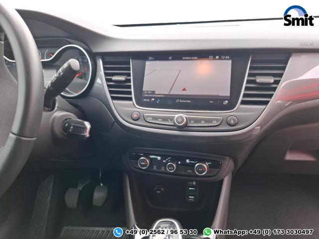 Opel Crossland 1.2 Turbo Elegance Paket 