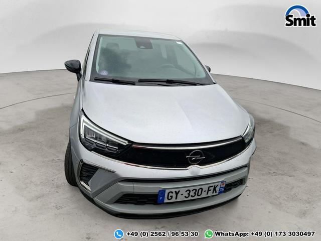 Opel Crossland 1.2 Turbo Elegance Paket 
