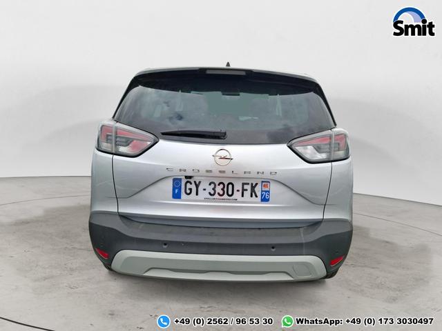 Opel Crossland 1.2 Turbo Elegance Paket 