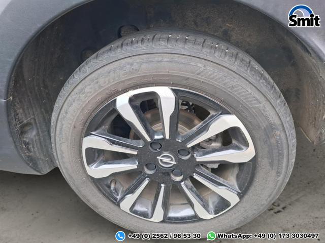 Opel Crossland 1.2 Turbo Elegance Paket 