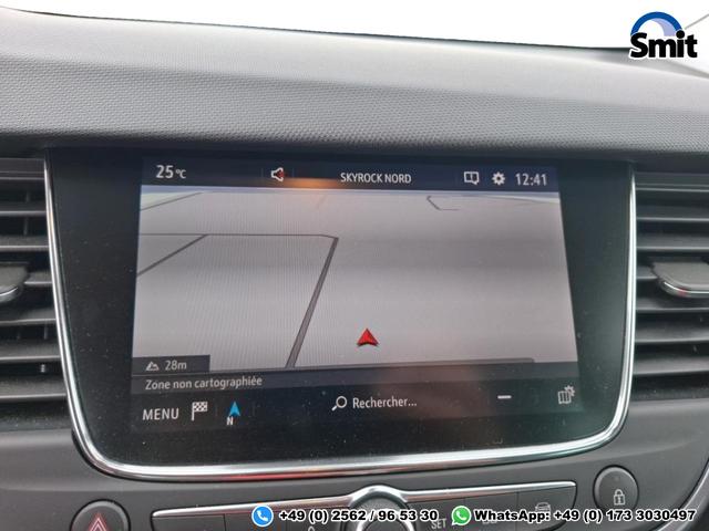 Opel Crossland 1.2 Turbo Elegance Paket 