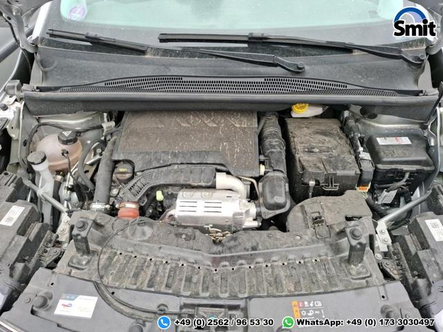 Opel Crossland 1.2 Turbo Elegance Paket 